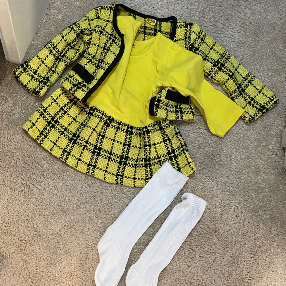 Original - Cher Clueless costume